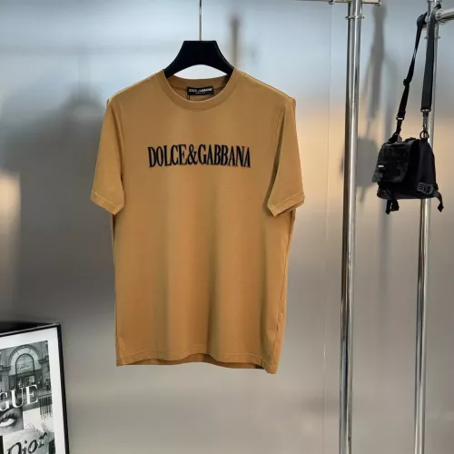Cheap Dolce &amp; Gabbana D&amp;G T-Shirts Short Sleeved For Men #1343931, $$76.00 USD On Dolce &amp; Gabbana D&amp;G T-Shirts