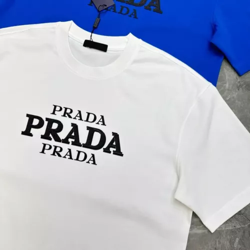 Replica Prada T-Shirts Short Sleeved For Unisex #1343939 $72.00 USD for Wholesale