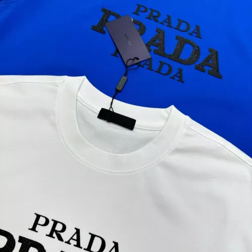 Replica Prada T-Shirts Short Sleeved For Unisex #1343939 $72.00 USD for Wholesale