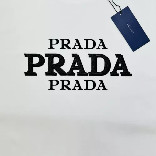 Replica Prada T-Shirts Short Sleeved For Unisex #1343939 $72.00 USD for Wholesale