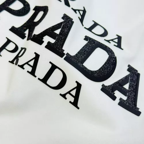 Replica Prada T-Shirts Short Sleeved For Unisex #1343939 $72.00 USD for Wholesale