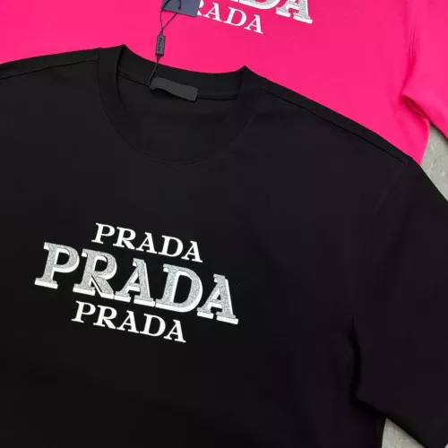 Replica Prada T-Shirts Short Sleeved For Unisex #1343941 $72.00 USD for Wholesale