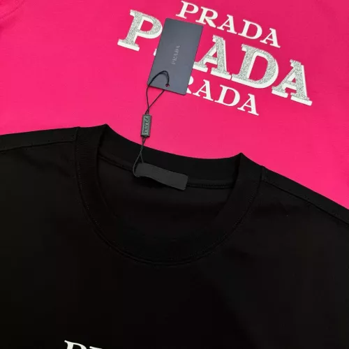 Replica Prada T-Shirts Short Sleeved For Unisex #1343941 $72.00 USD for Wholesale