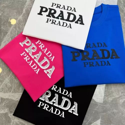 Replica Prada T-Shirts Short Sleeved For Unisex #1343941 $72.00 USD for Wholesale