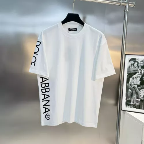 Cheap Dolce &amp; Gabbana D&amp;G T-Shirts Short Sleeved For Unisex #1343946, $$72.00 USD On Dolce &amp; Gabbana D&amp;G T-Shirts