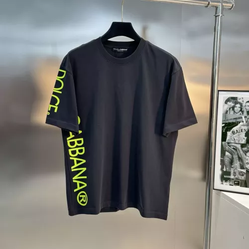 Cheap Dolce &amp; Gabbana D&amp;G T-Shirts Short Sleeved For Unisex #1343950, $$72.00 USD On Dolce &amp; Gabbana D&amp;G T-Shirts