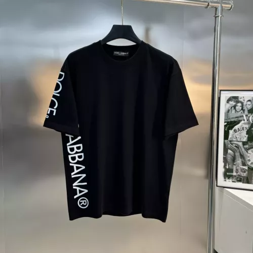 Cheap Dolce &amp; Gabbana D&amp;G T-Shirts Short Sleeved For Unisex #1343953, $$72.00 USD On Dolce &amp; Gabbana D&amp;G T-Shirts