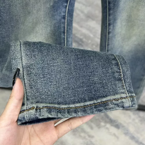 Replica Louis Vuitton LV Jeans For Men #1343957 $72.00 USD for Wholesale