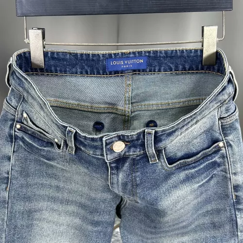 Replica Louis Vuitton LV Jeans For Men #1343957 $72.00 USD for Wholesale