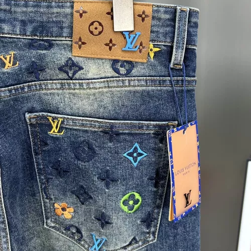Replica Louis Vuitton LV Jeans For Men #1343958 $72.00 USD for Wholesale