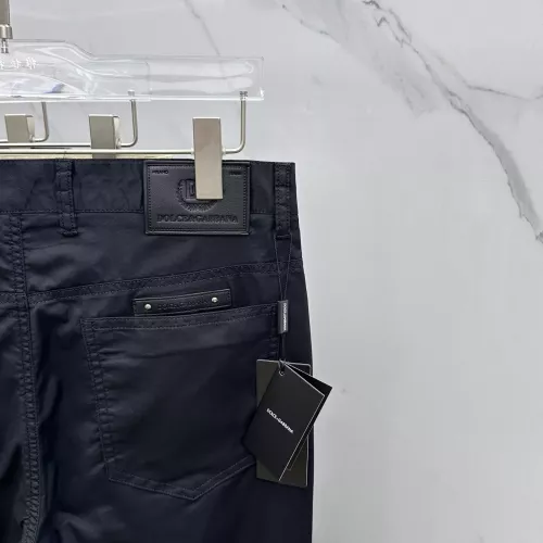 Replica Dolce & Gabbana D&G Pants For Men #1343968 $85.00 USD for Wholesale