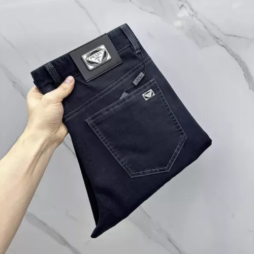 Cheap Prada Jeans For Men #1343972, $$85.00 USD On Prada Jeans
