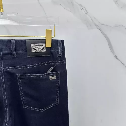 Replica Prada Jeans For Men #1343972 $85.00 USD for Wholesale