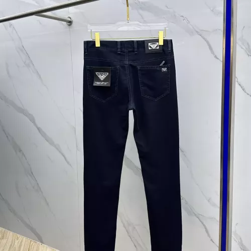 Replica Prada Jeans For Men #1343972 $85.00 USD for Wholesale