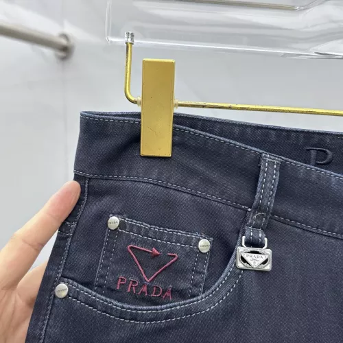 Replica Prada Jeans For Men #1343972 $85.00 USD for Wholesale
