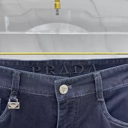 Replica Prada Jeans For Men #1343972 $85.00 USD for Wholesale