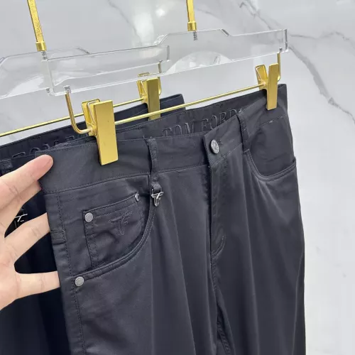 Replica Tom Ford Pants For Men #1343980 $85.00 USD for Wholesale