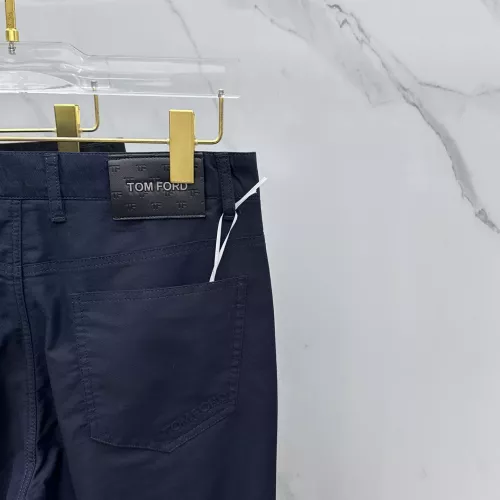 Replica Tom Ford Pants For Men #1343981 $85.00 USD for Wholesale