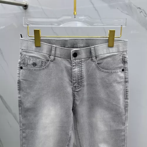 Replica Christian Dior Jeans For Men #1343983 $85.00 USD for Wholesale