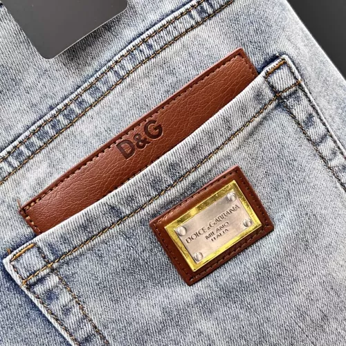 Replica Dolce & Gabbana D&G Jeans For Men #1343987 $96.00 USD for Wholesale