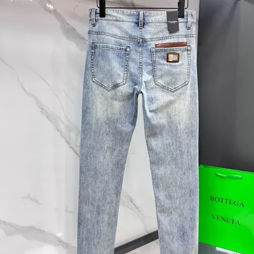Replica Dolce & Gabbana D&G Jeans For Men #1343987 $96.00 USD for Wholesale