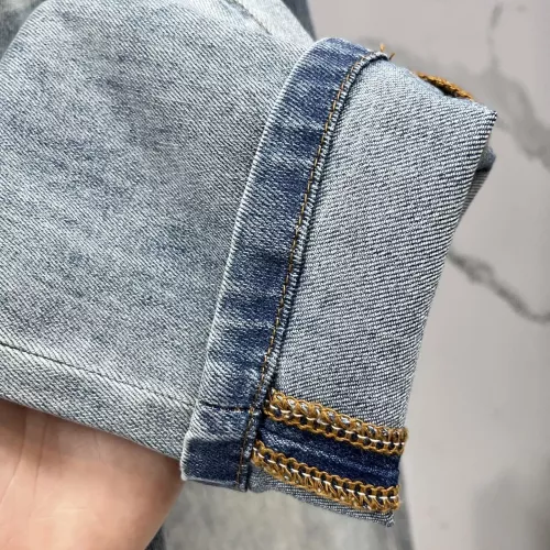 Replica Dolce & Gabbana D&G Jeans For Men #1343987 $96.00 USD for Wholesale