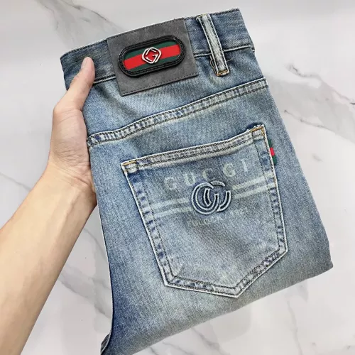 Cheap Gucci Jeans For Men #1343988, $$96.00 USD On Gucci Jeans