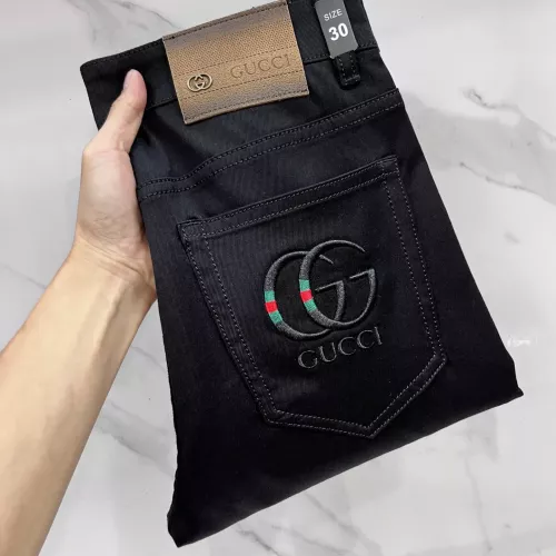 Cheap Gucci Jeans For Men #1343990, $$96.00 USD On Gucci Jeans