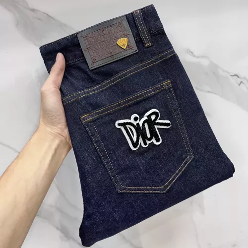 Cheap Christian Dior Jeans For Men #1343994, $$96.00 USD On Christian Dior Jeans