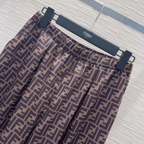 Replica Fendi Tracksuits Sleeveless For Women #1343995 $96.00 USD for Wholesale