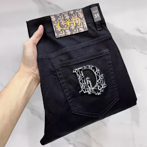 Cheap Christian Dior Jeans For Men #1343997, $$96.00 USD On Christian Dior Jeans
