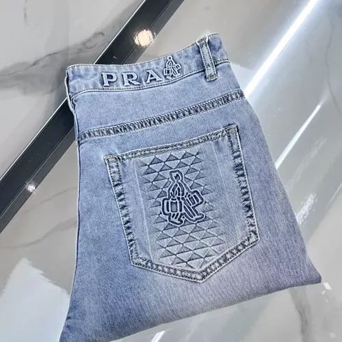 Cheap Prada Jeans For Men #1344002, $$98.00 USD On Prada Jeans