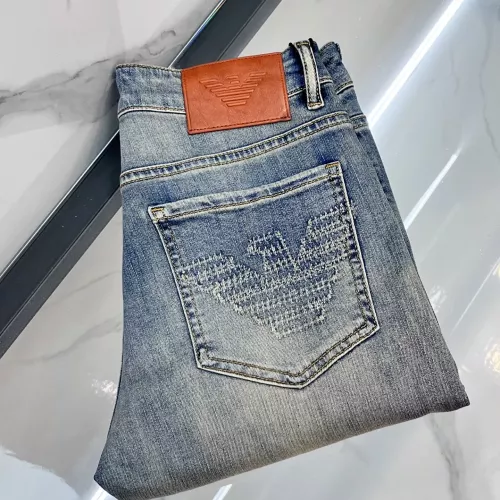 Cheap Armani Jeans For Men #1344003, $$98.00 USD On Armani Jeans