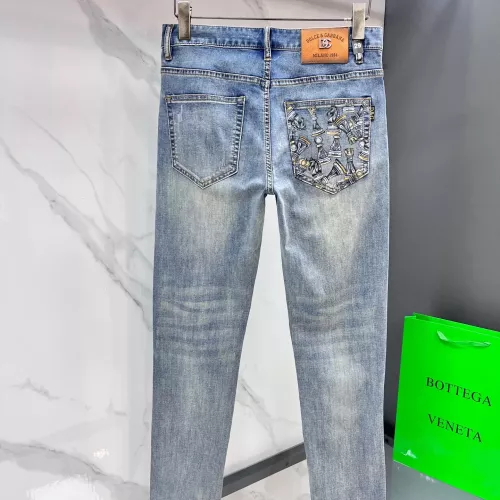 Replica Dolce & Gabbana D&G Jeans For Men #1344004 $96.00 USD for Wholesale