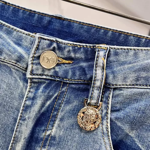 Replica Dolce & Gabbana D&G Jeans For Men #1344004 $96.00 USD for Wholesale