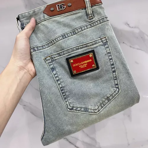 Cheap Dolce &amp; Gabbana D&amp;G Jeans For Men #1344005, $$96.00 USD On Dolce &amp; Gabbana D&amp;G Jeans