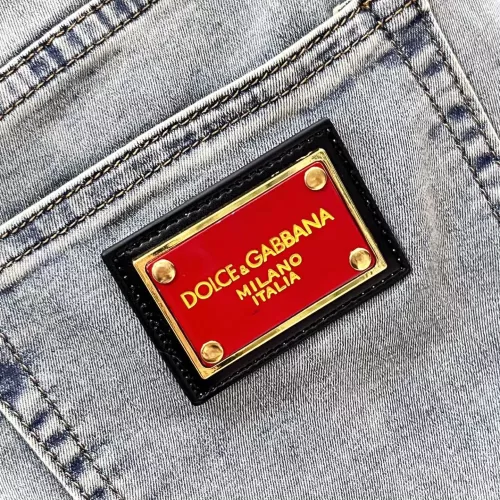 Replica Dolce & Gabbana D&G Jeans For Men #1344005 $96.00 USD for Wholesale