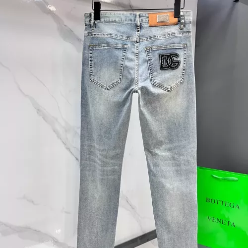 Replica Dolce & Gabbana D&G Jeans For Men #1344006 $96.00 USD for Wholesale