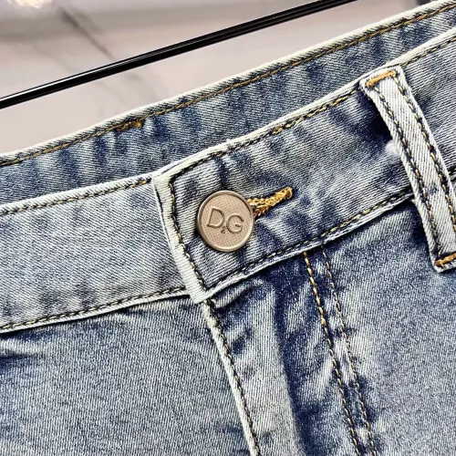 Replica Dolce & Gabbana D&G Jeans For Men #1344006 $96.00 USD for Wholesale