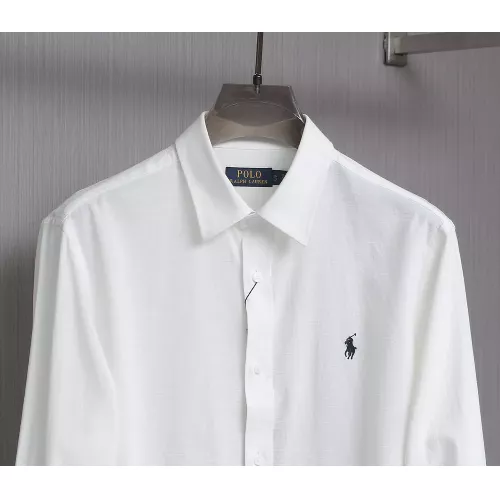 Replica Ralph Lauren Polo Shirts Long Sleeved For Unisex #1344018 $92.00 USD for Wholesale
