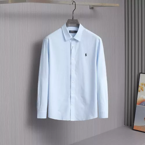 Cheap Ralph Lauren Polo Shirts Long Sleeved For Unisex #1344019, $$92.00 USD On Ralph Lauren Polo Shirts