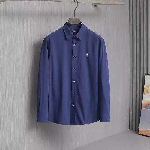Cheap Ralph Lauren Polo Shirts Long Sleeved For Unisex #1344021, $$92.00 USD On Ralph Lauren Polo Shirts