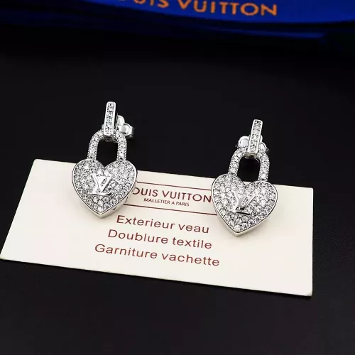 Cheap Louis Vuitton Earrings For Women #1344022, $$25.00 USD On Louis Vuitton Earrings