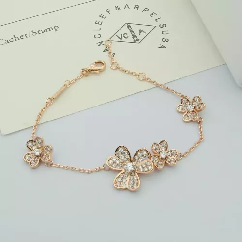Cheap Van Cleef &amp; Arpels Bracelets For Women #1344027, $$29.00 USD On Van Cleef &amp; Arpels Bracelets