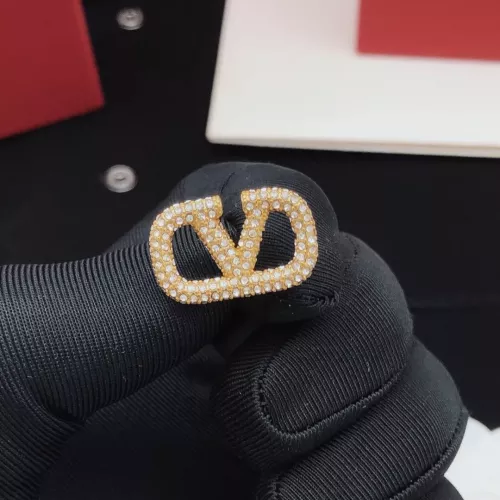 Replica Valentino Earrings For Women #1344031 $29.00 USD for Wholesale