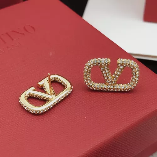 Replica Valentino Earrings For Women #1344031 $29.00 USD for Wholesale