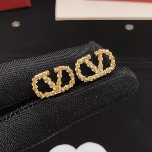 Replica Valentino Earrings For Women #1344033 $29.00 USD for Wholesale