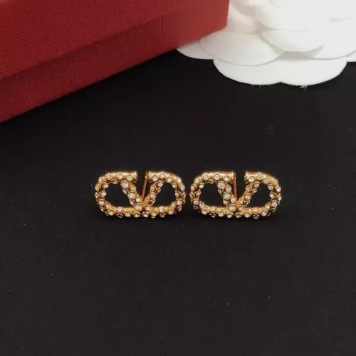 Replica Valentino Earrings For Women #1344033 $29.00 USD for Wholesale