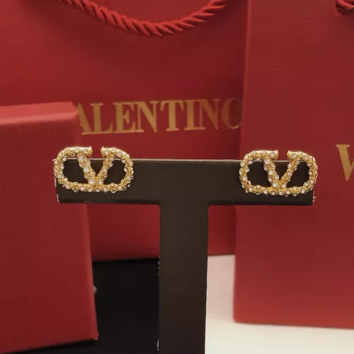 Replica Valentino Earrings For Women #1344033 $29.00 USD for Wholesale