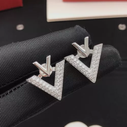 Replica Valentino Earrings For Women #1344035 $32.00 USD for Wholesale